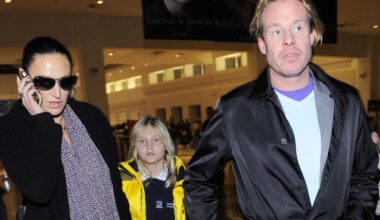 Kayah i Rinke Rooyens maj± syna. Tak dzi¶ wygl±da 26-letni Roch. Nie do wiary, czym siê zajmuje