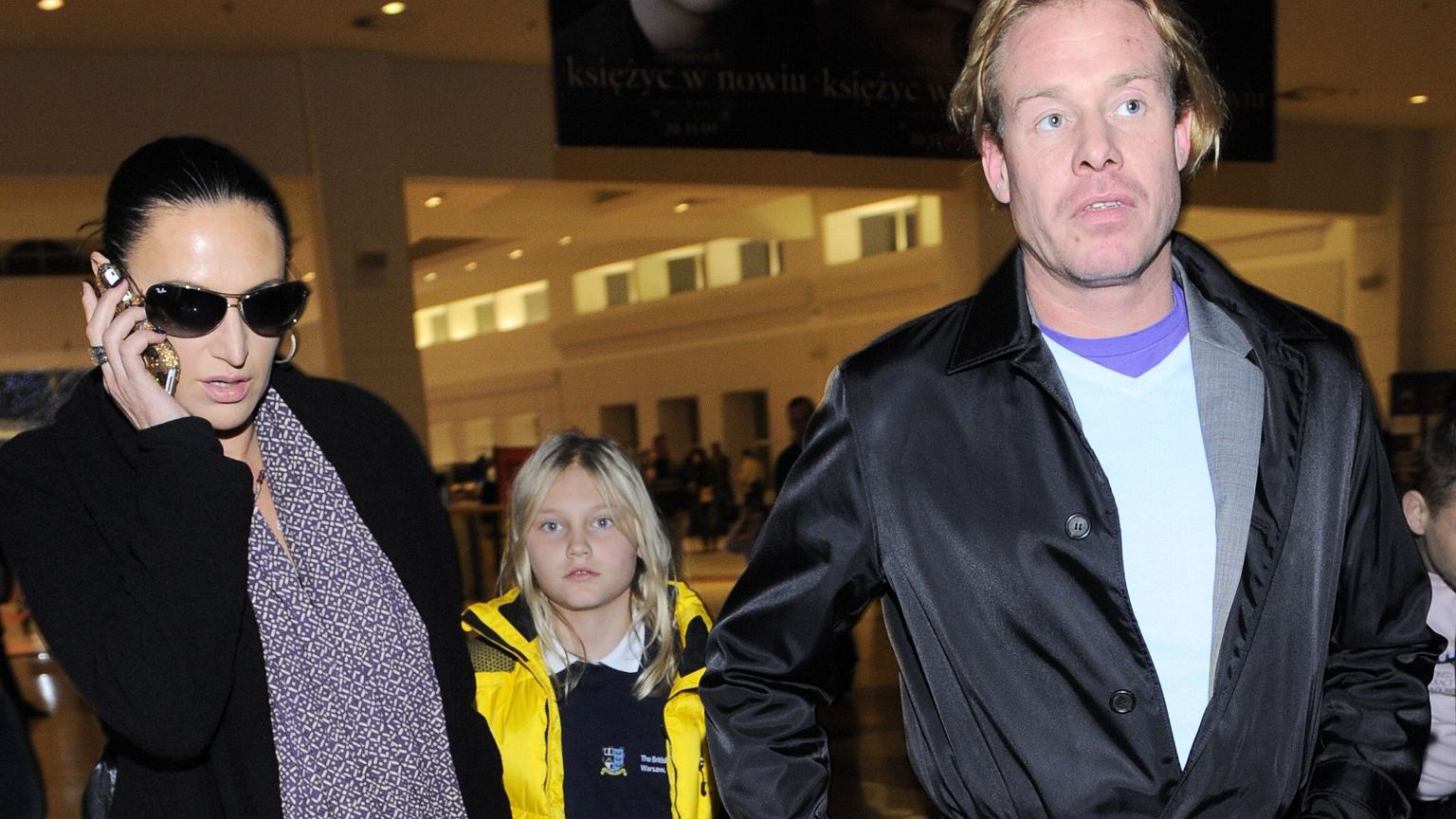 Kayah i Rinke Rooyens maj± syna. Tak dzi¶ wygl±da 26-letni Roch. Nie do wiary, czym siê zajmuje