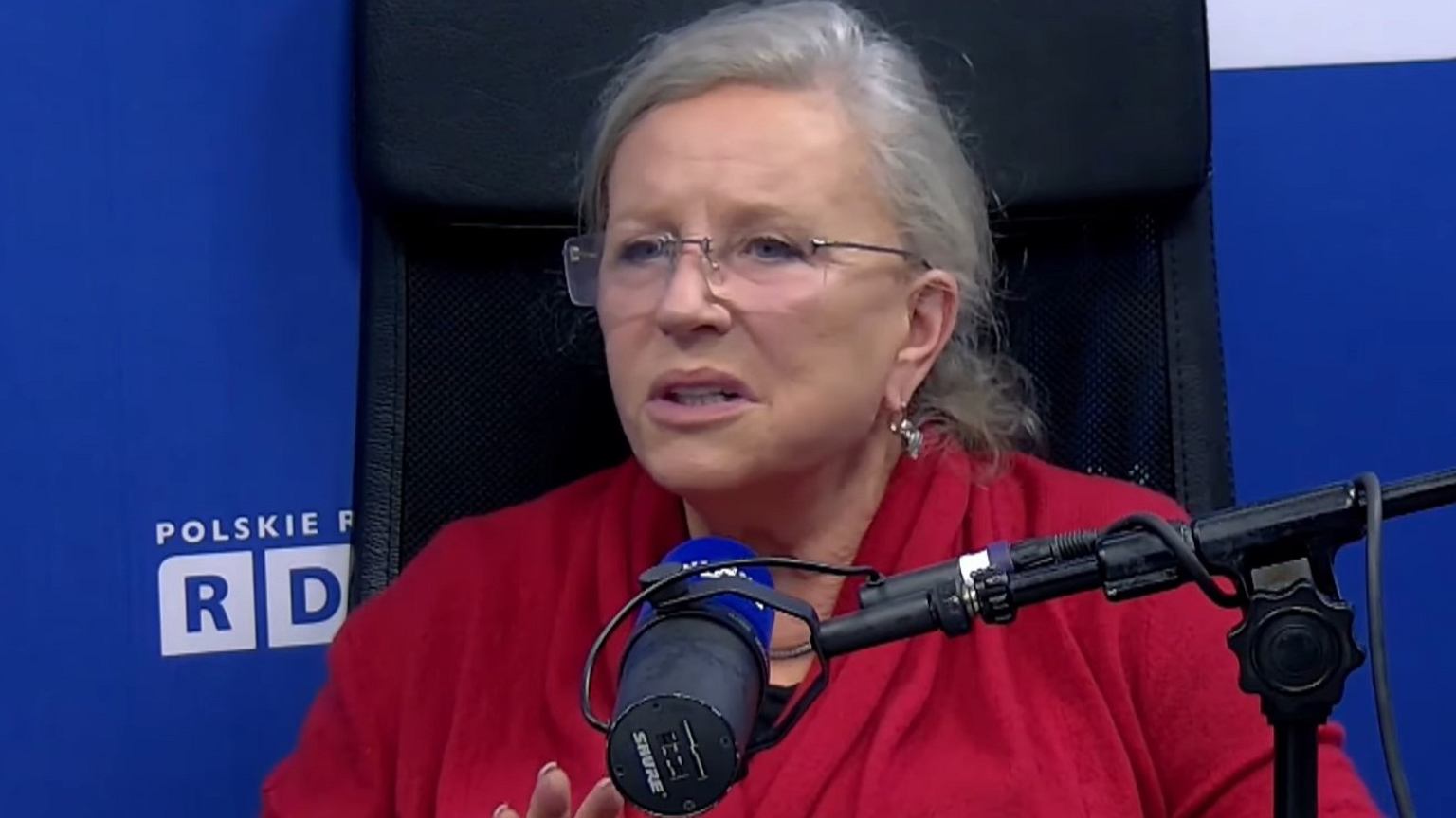 Krystyna Janda przerywa milczenie. 'Nie wytaczam procesów, mimo że to same kłamstwa'