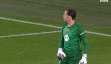 Nie mają litości dla Szczęsnego. Tak ocenili to, co zrobił w meczu Barcelony Piłka nożna