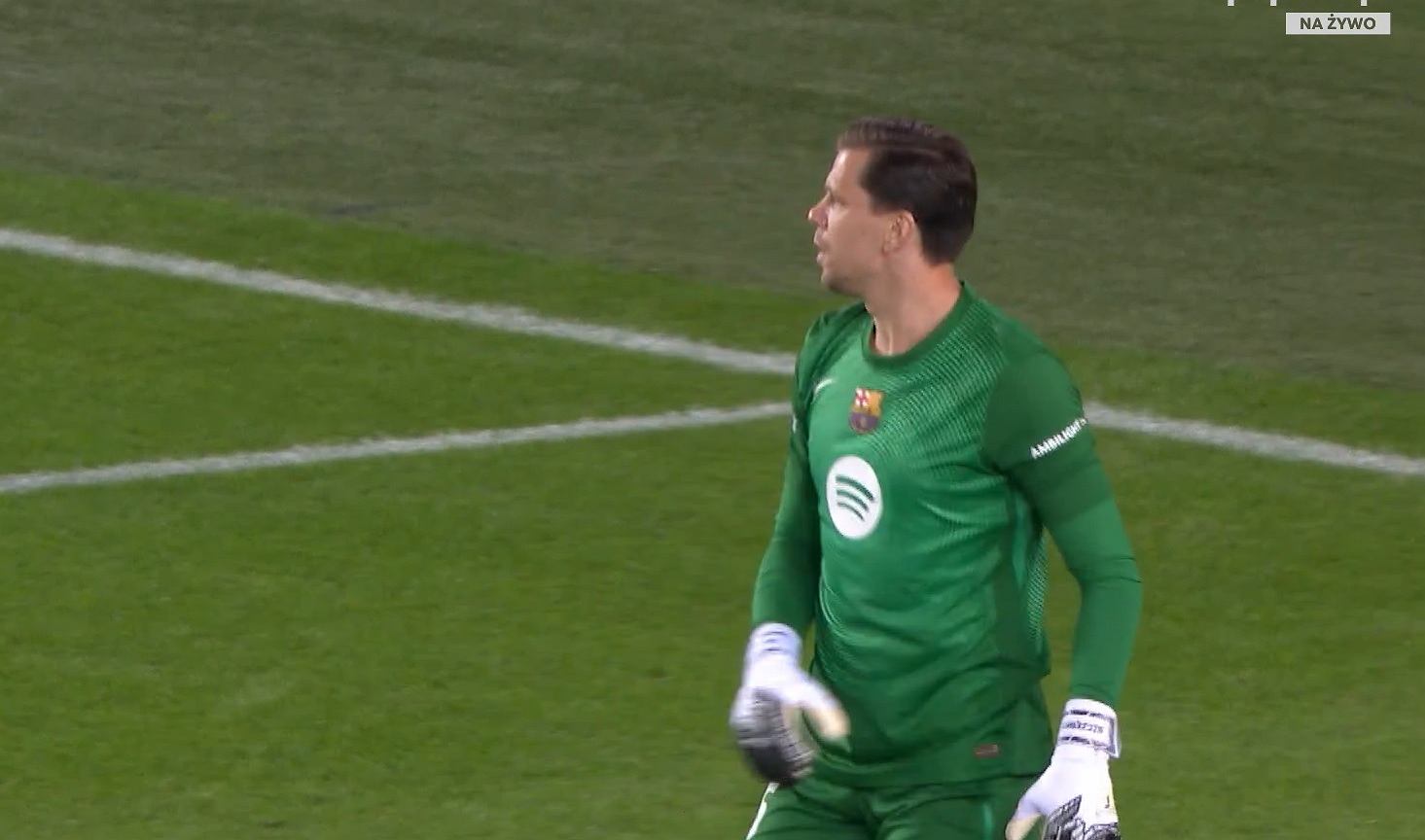 Nie mają litości dla Szczęsnego. Tak ocenili to, co zrobił w meczu Barcelony Piłka nożna