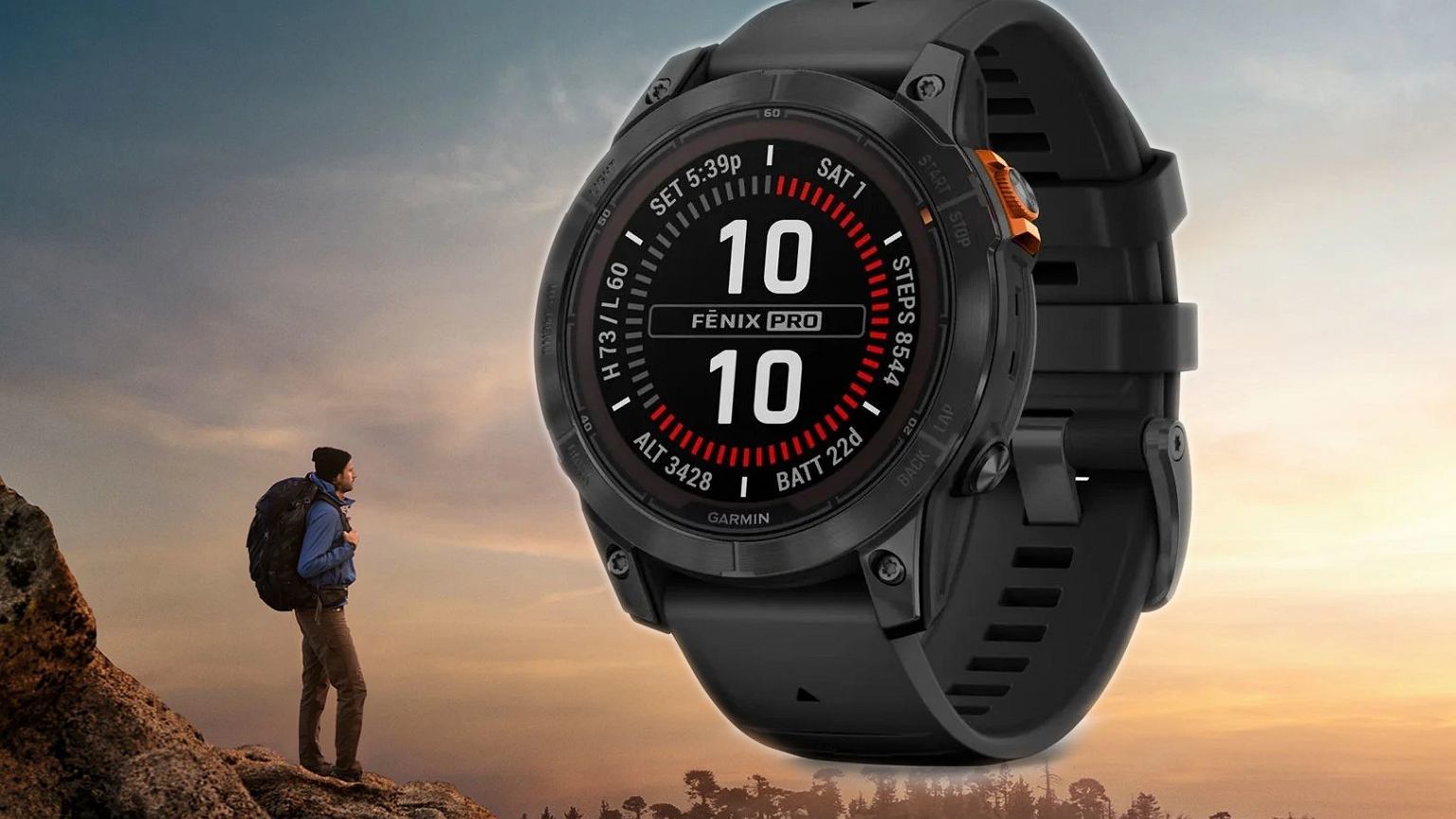 Cena petarda na Garmin Fenix 7 Pro Solar. Amazon przebił mocno wszystkie oferty