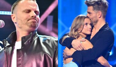 Marcin Hakiel o czu³o¶ciach Marcina Rogacewicza i Agnieszki Kaczorowskiej w 'Tañcu z gwiazdami'. Nie bêd± zadowoleni