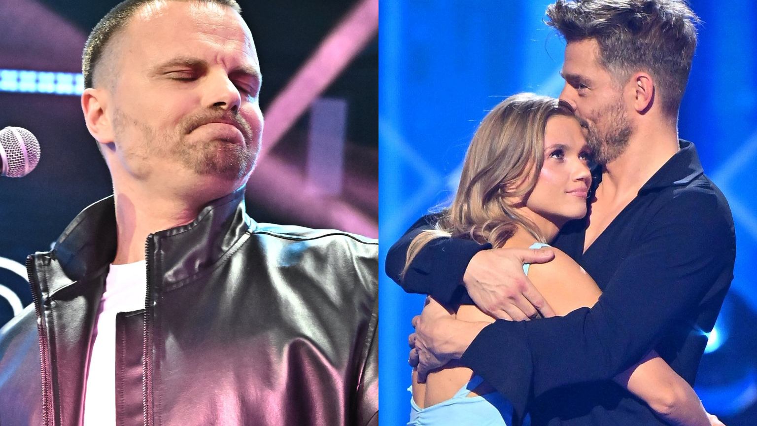 Marcin Hakiel o czu³o¶ciach Marcina Rogacewicza i Agnieszki Kaczorowskiej w 'Tañcu z gwiazdami'. Nie bêd± zadowoleni