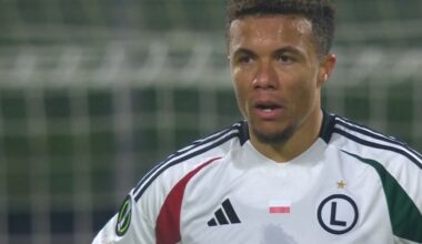 Tak wygląda tabela Ligi Konferencji po meczach Legii i Rakowa. Niestety Piłka nożna