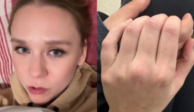 Ciężarna Maja Staśko trafiła do szpitala. Wiadomo, co się stało. "To było straszne" - Plotek.pl