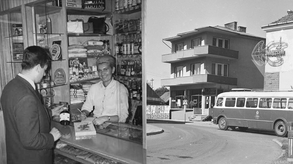 Quiz wiedzy o życiu w PRL-u. Pamiętasz, czym płaciło się w Pewexie? Jeśli tak, to masz już jeden punkt