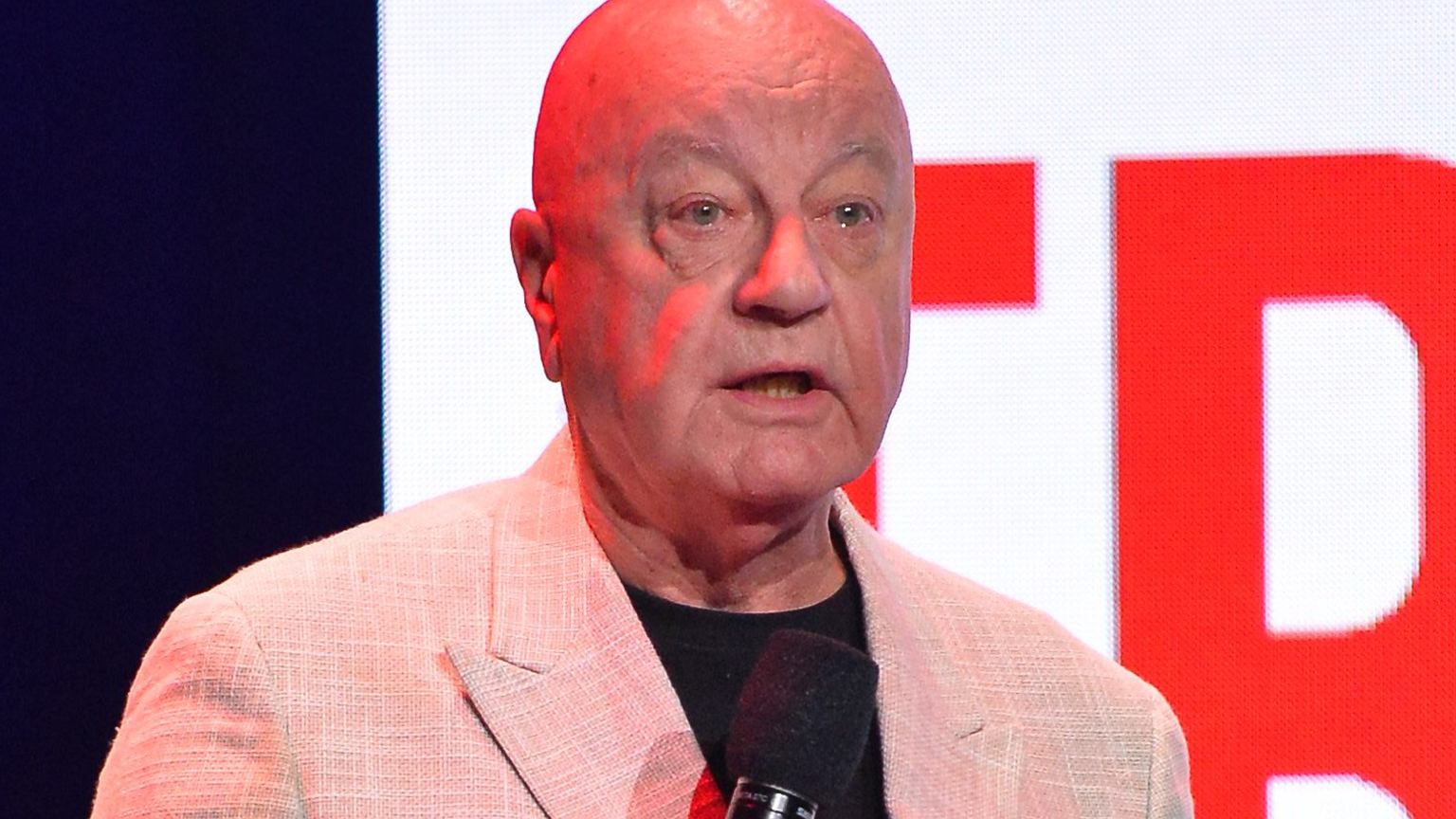 Jerzy Schejbal wprost o wysokości emerytury. 'Nie powinienem narzekać'