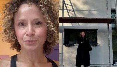 Monika Mrozowska pojecha³a na budowê. W takim stanie jest jej dom