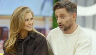 Rogacewicz poruszy³ fanów refleksyjnym wpisem. Kaczorowska szybko zareagowa³a