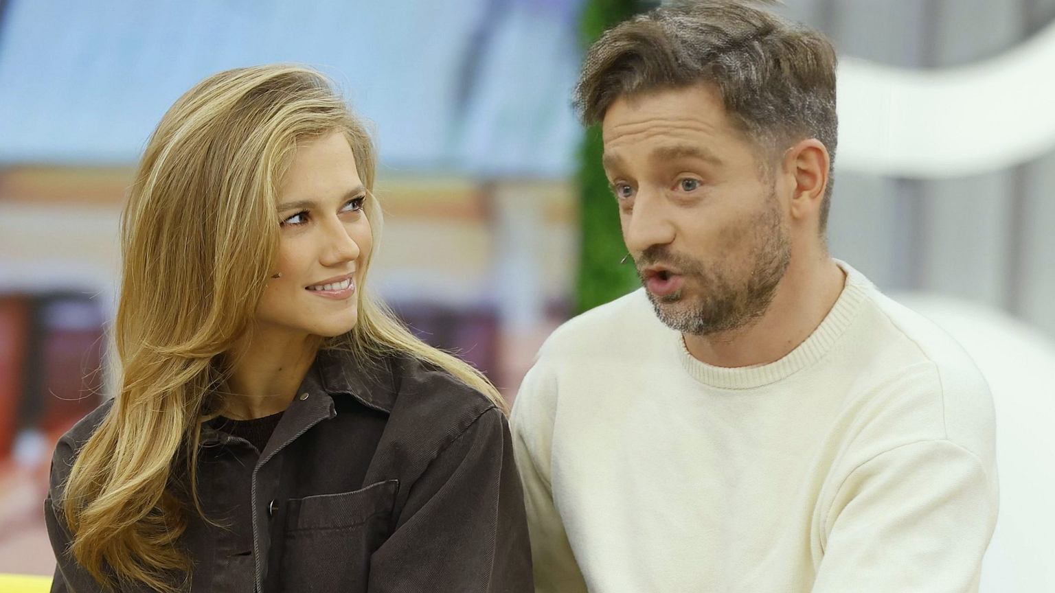 Rogacewicz poruszy³ fanów refleksyjnym wpisem. Kaczorowska szybko zareagowa³a