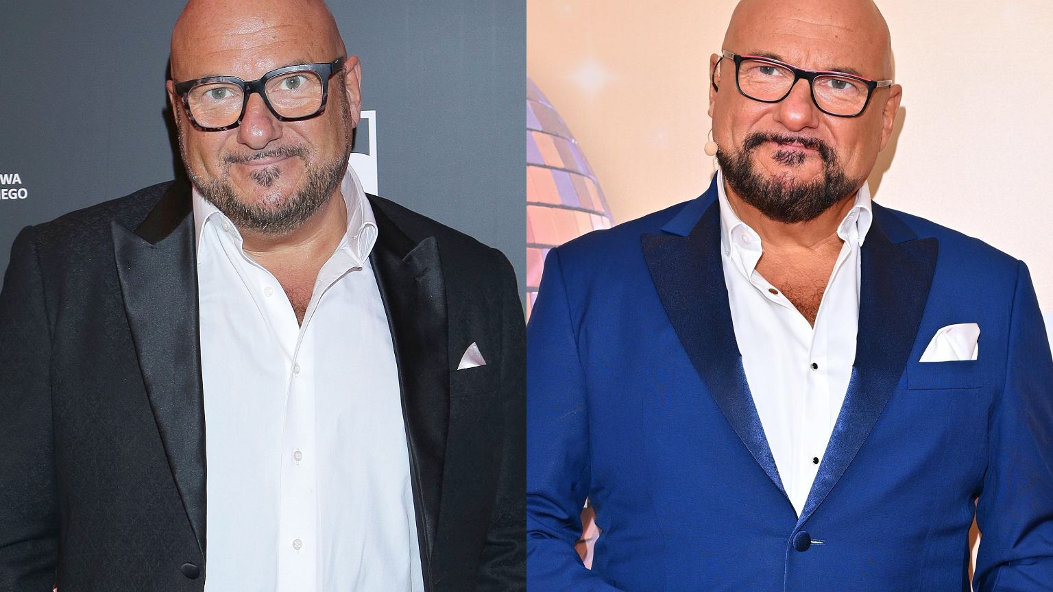 Piotr G±sowski schud³ 15 kg. Zaskakuj±ce, od czego zacz±³ metamorfozê