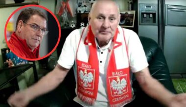 Tomaszewski przejechał się po powołaniach Urbana. 'Marnowanie talentu' Reprezentacja Polski