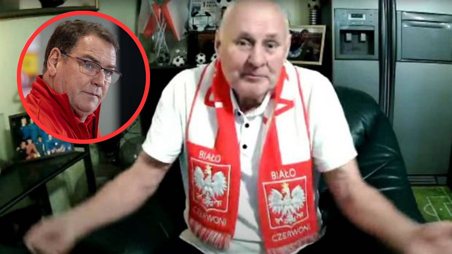 Tomaszewski przejechał się po powołaniach Urbana. 'Marnowanie talentu' Reprezentacja Polski