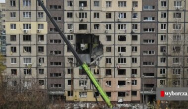 Rosja zaatakowała w nocy Ukrainę 503 dronami i rakietami [NA ŻYWO] - Wyborcza.pl