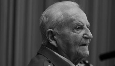 Ppłk. Zbigniew Rylski nie żyje. Bohater Powstania Warszawskiego odszedł w wieku 102 lat