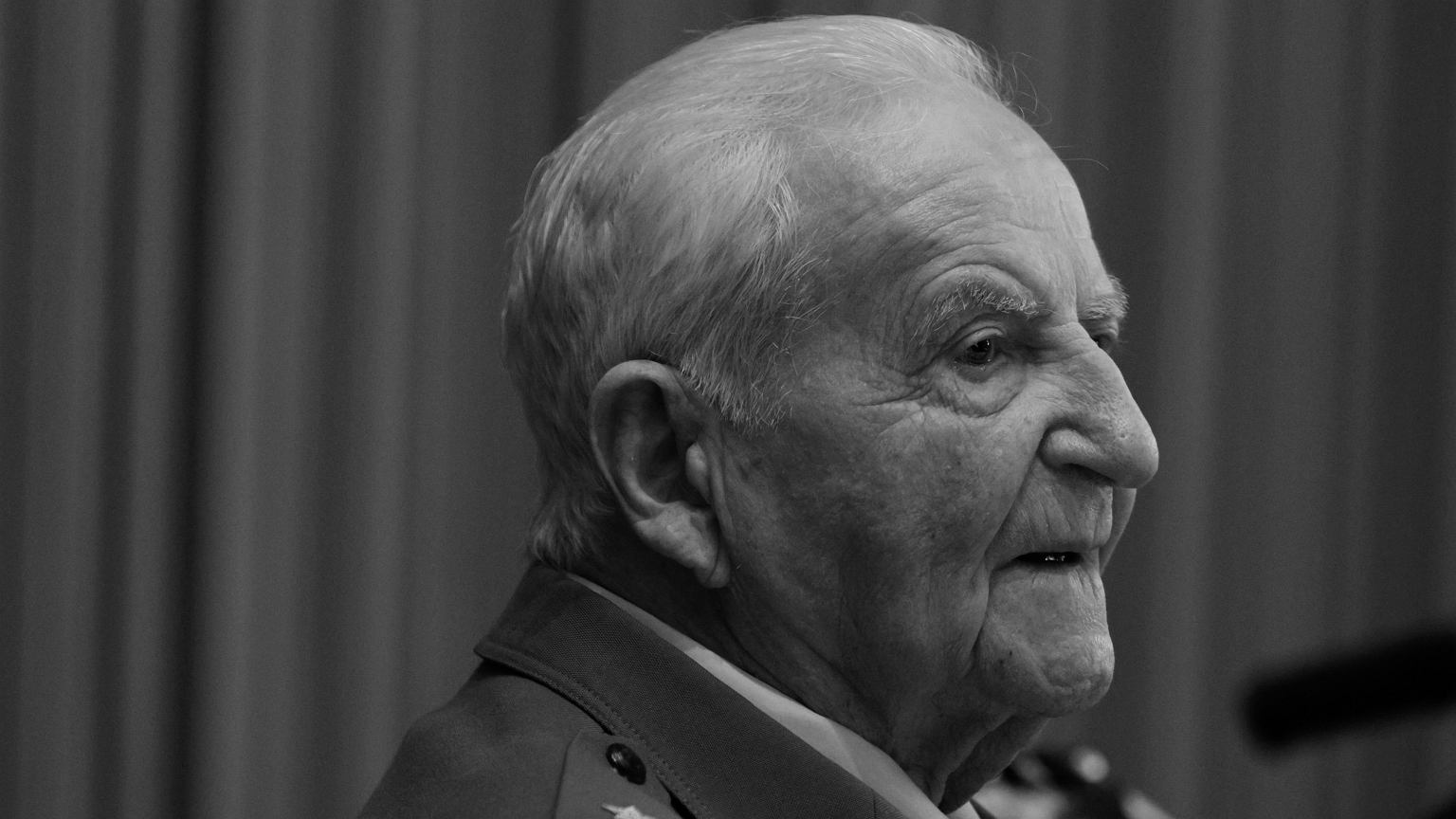 Ppłk. Zbigniew Rylski nie żyje. Bohater Powstania Warszawskiego odszedł w wieku 102 lat