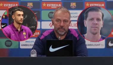 Flick oficjalnie ogłosił ws. Szczęsnego. Tego już nie cofnie Piłka nożna