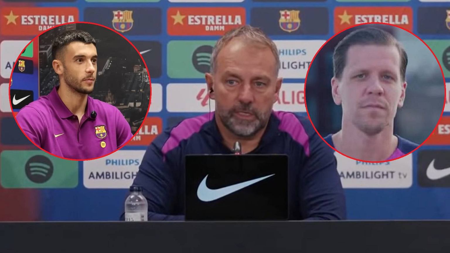 Flick oficjalnie ogłosił ws. Szczęsnego. Tego już nie cofnie Piłka nożna