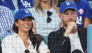 Ksi±¿ê Harry zaliczy³ wpadkê. Kibice w¶ciekli, musia³ przepraszaæ