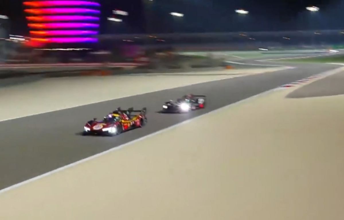 Kubica wicemistrzem świata! Oto co się stało w ostatnim wyścigu sezonu