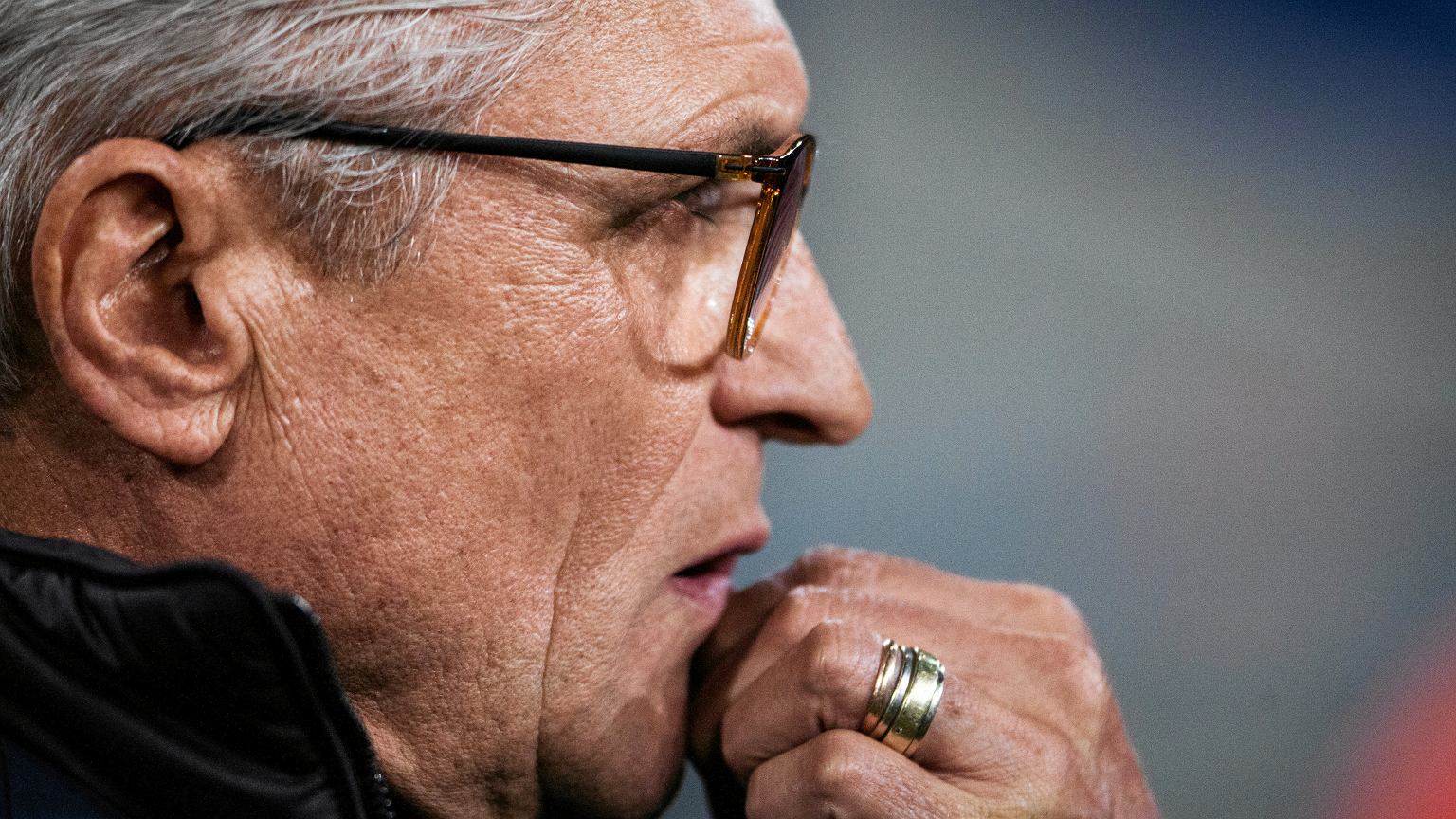 Sensacyjne wieści ws. Nawałki. 'Ma swoje problemy zdrowotne' Piłka nożna