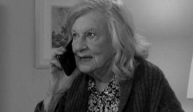 Nie żyje Halina Jabłonowska. Aktorka znana z 'Klanu' miała 94 lata