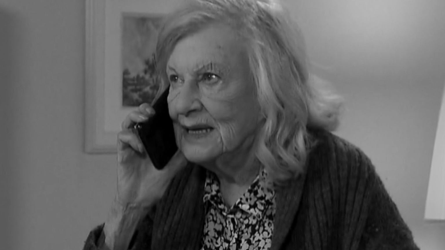 Nie żyje Halina Jabłonowska. Aktorka znana z 'Klanu' miała 94 lata