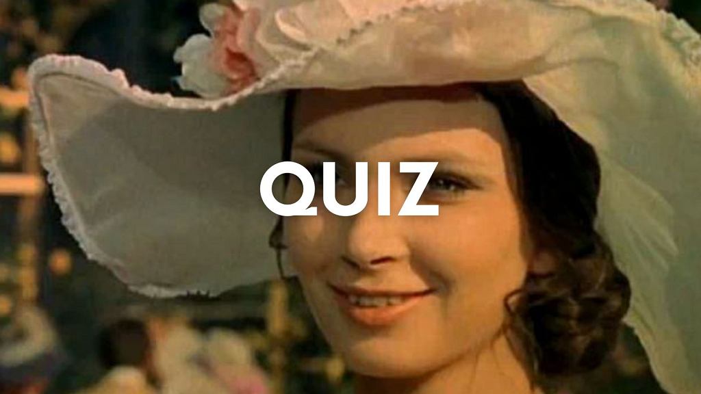 Nietypowy quiz filmowy o najsłynniejszych aktorkach PRL-u. Wiesz, w którym filmie nie zagrały?