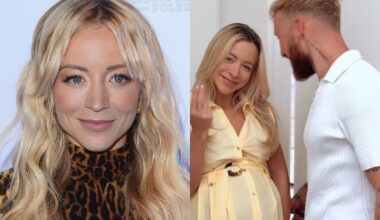 Aggie z 'Prince Charming' urodzi³a! Nada³a synowi bardzo oryginalne imiê