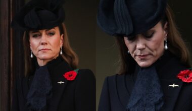 Rodzina królewska na wzruszającej uroczystości. Księżna Kate nie kryła emocji