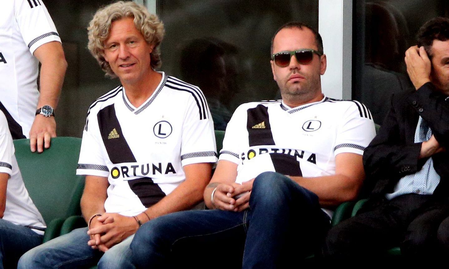 Leśnodorski zabrał głos po klęsce Legii. Trafił w samo sedno Piłka nożna