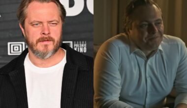 Rola w 'Domu dobrym' du¿o kosztowa³a Schuchardta. 'Tego bohatera nie da siê obroniæ'