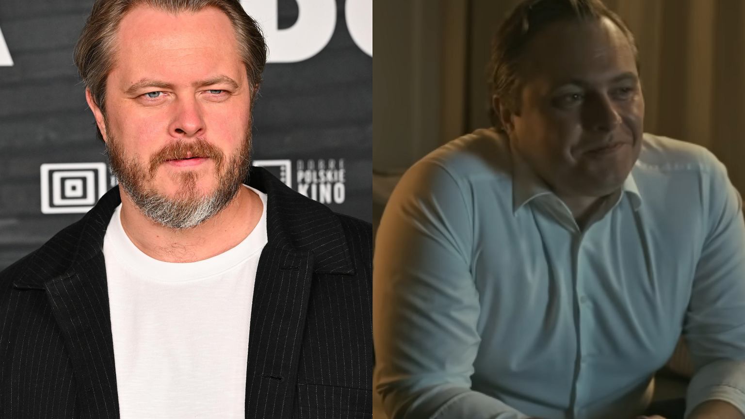 Rola w 'Domu dobrym' du¿o kosztowa³a Schuchardta. 'Tego bohatera nie da siê obroniæ'