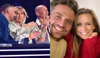 Trwa półfinał 'Tańca z gwiazdami', a Kaczorowska dodała zdjęcie. To robi w niedzielny wieczór - Plotek.pl