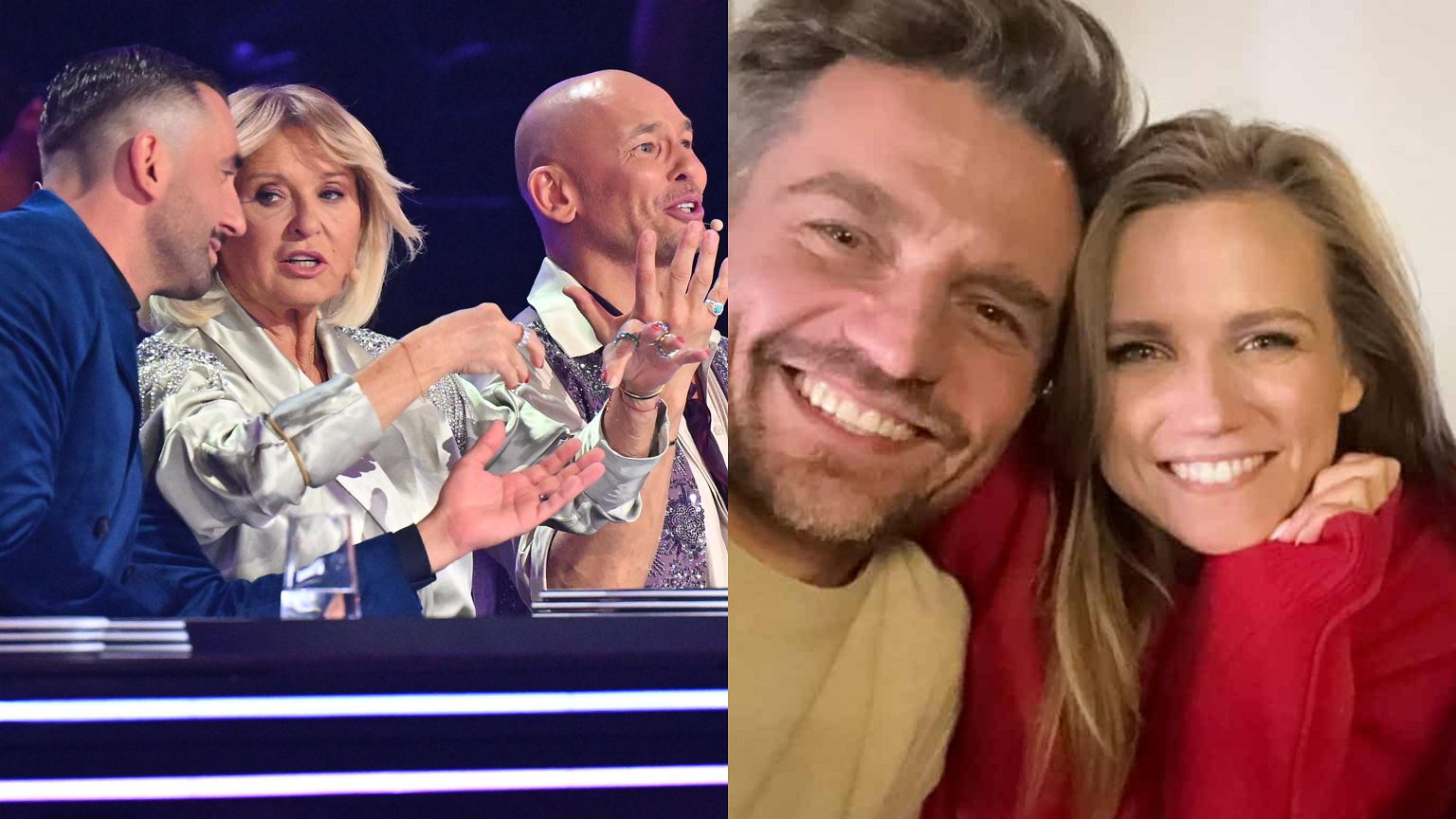 Trwa półfinał 'Tańca z gwiazdami', a Kaczorowska dodała zdjęcie. To robi w niedzielny wieczór - Plotek.pl