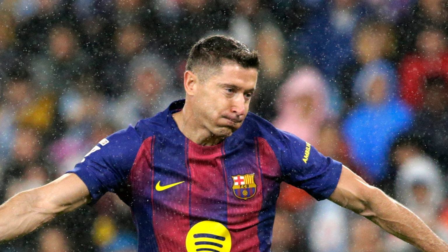 Bum! Sensacyjne wieści o Lewandowskim i Barcelonie! Oto co usłyszał Piłka nożna