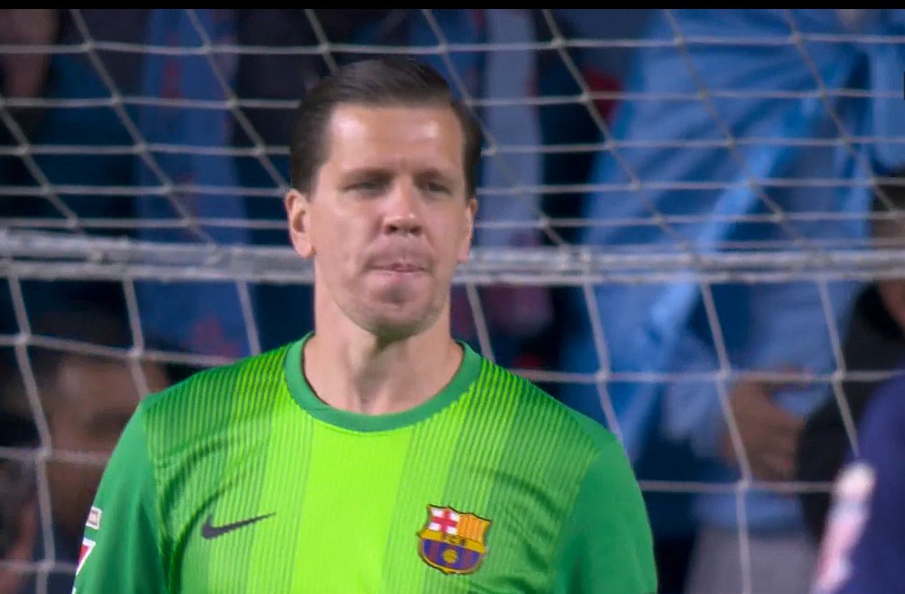 To koniec dla Szczęsnego. 'Zamknięte drzwi' Piłka nożna