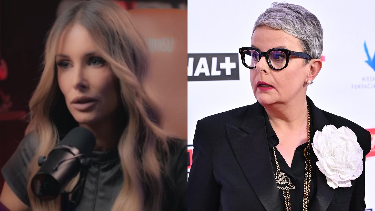 Ma³gorzata Rozenek reaguje na przytyki Karoliny Korwin Piotrowskiej. Jasno wyznaczy³a granice