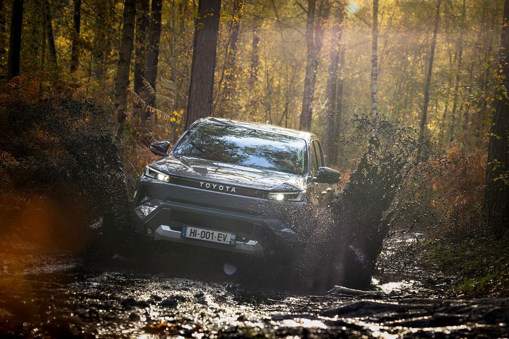 Toyota Hilux 9 generacji