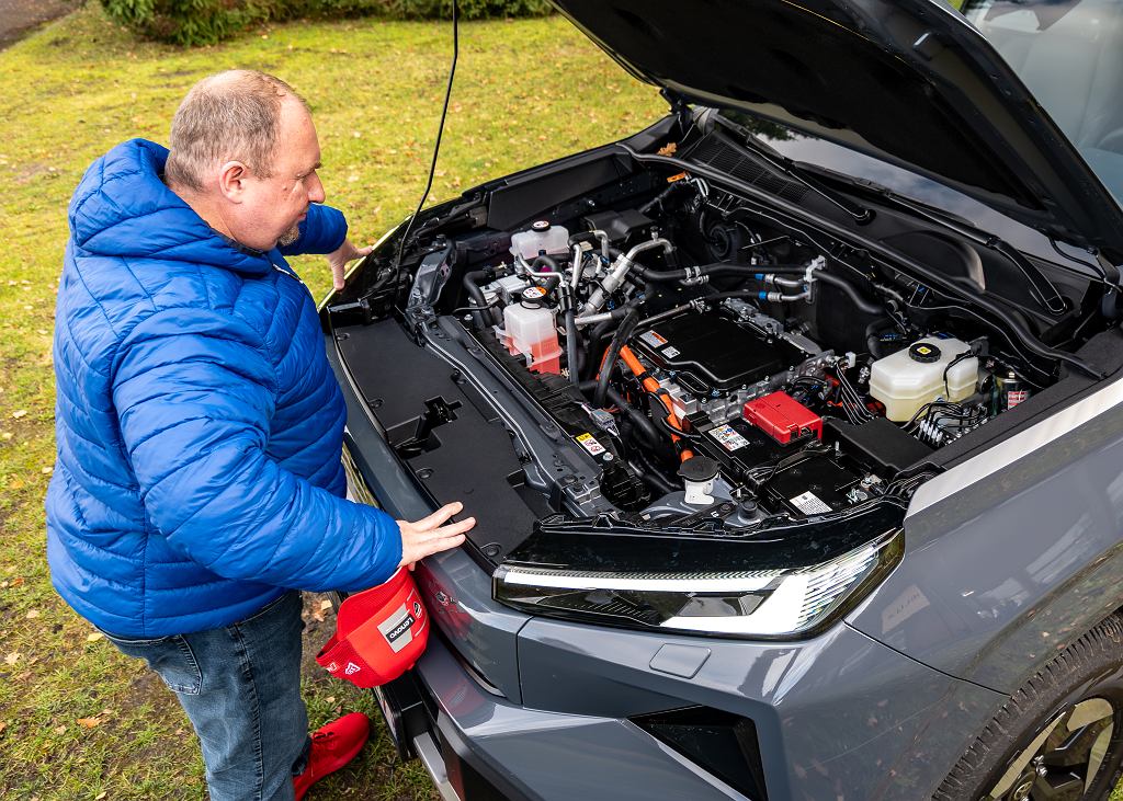 Toyota Hilux 9 generacji