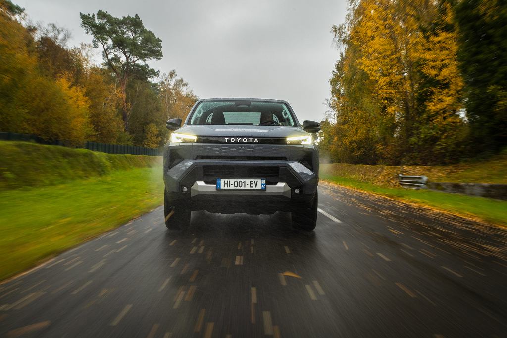 Toyota Hilux 9 generacji