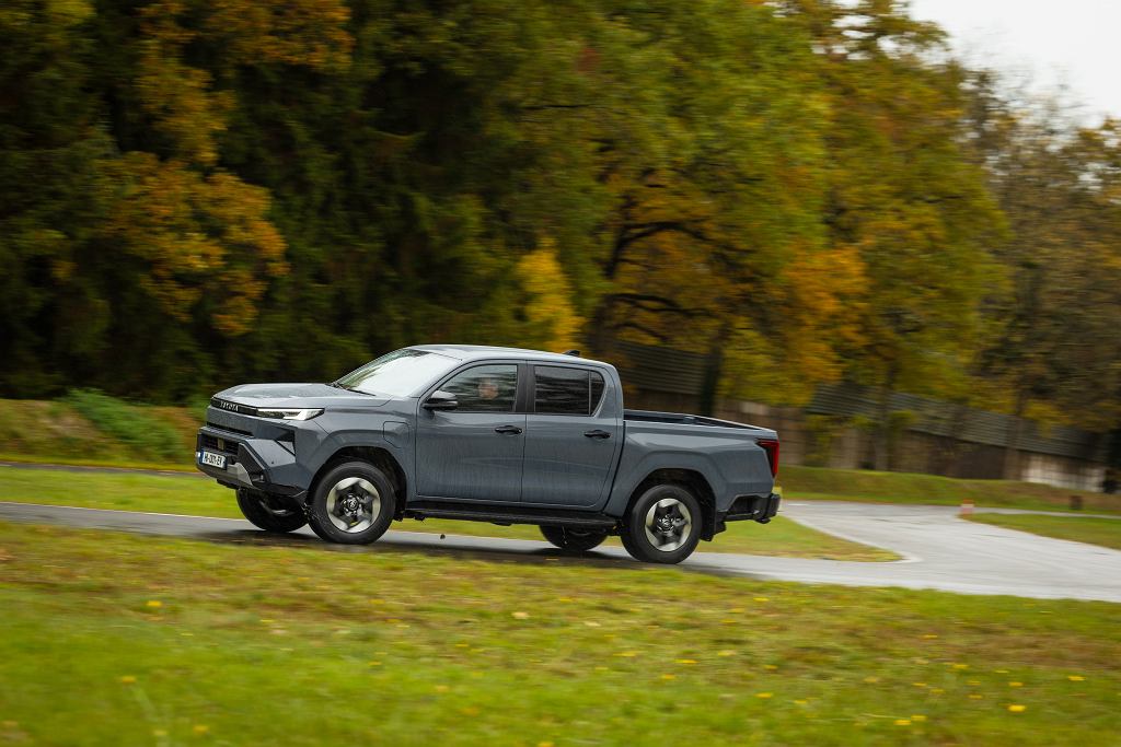 Toyota Hilux 9 generacji