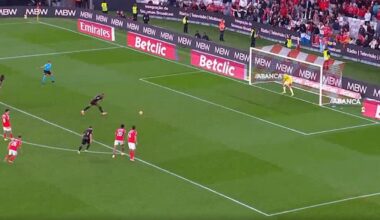 Podszedł do rzutu karnego. To, co stało się potem, będzie legendą Piłka nożna