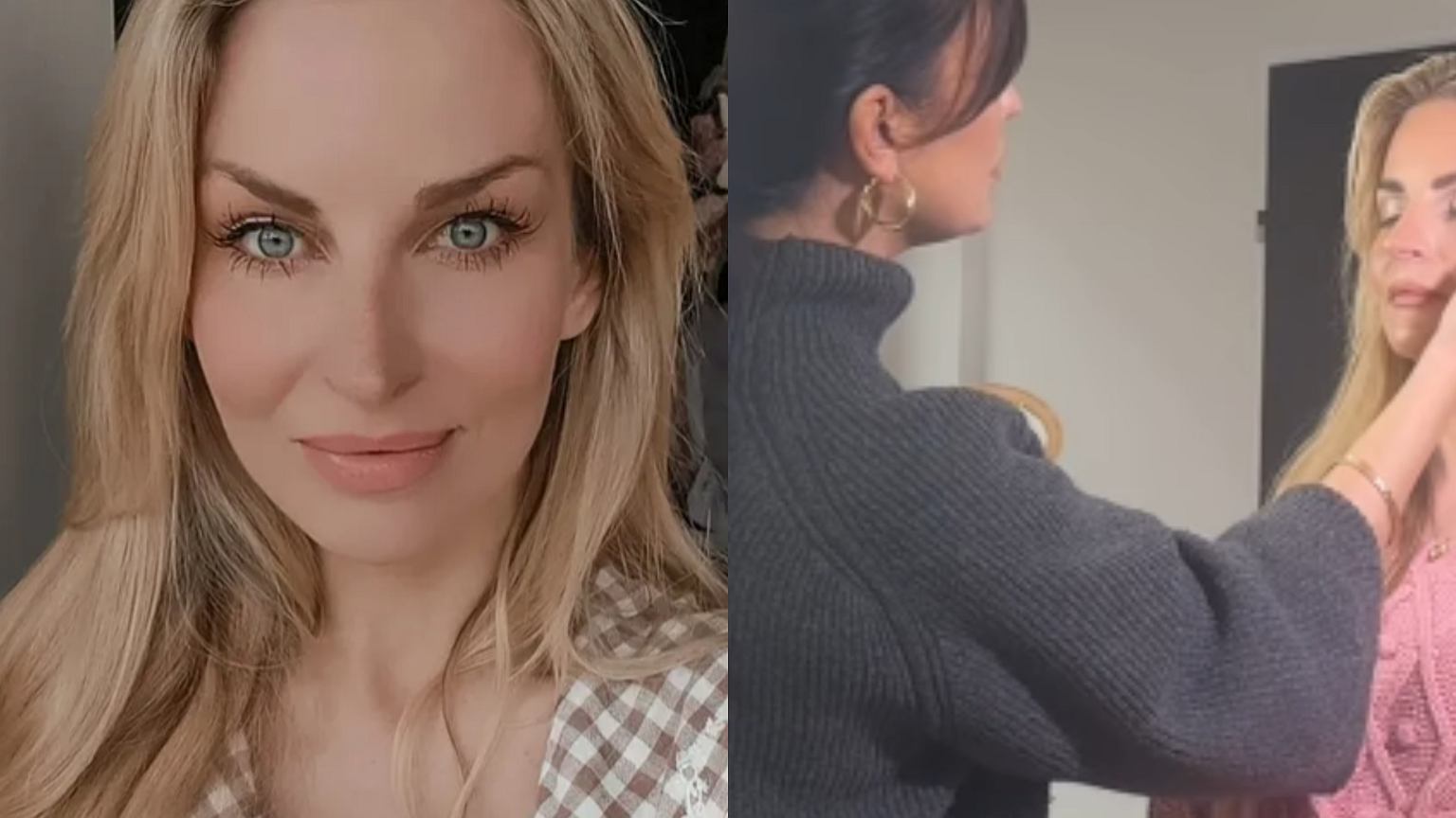 Anita ze 'Ślubu' zaprezentowała próbny makijaż na drugi ślub. Przygotowania idą pełną parą