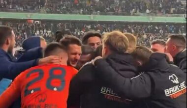 Skandaliczne zachowanie piłkarza po meczu z Legią. Wstyd na całą Polskę Piłka nożna