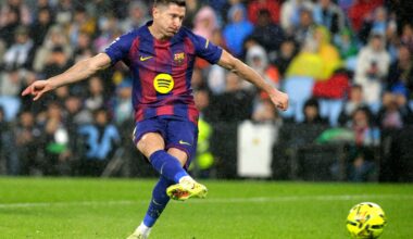 Ale im nastrzelał! Niebywały wyczyn Lewandowskiego Piłka nożna