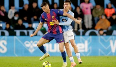 Te słowa mówią wszystko o Lewandowskim w Barcelonie. Głos prosto z szatni Piłka nożna