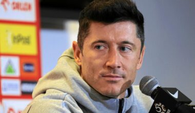 Lewandowski przemówił ws. przyszłości. Jego słowa szybko obiegły Hiszpanię Piłka nożna