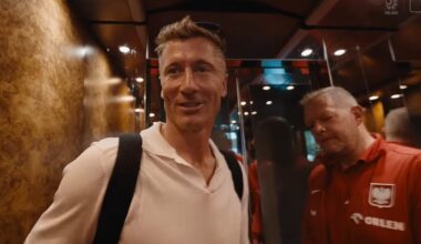 Polski piłkarz chciał pożyczyć pieniądze od Lewandowskiego. Oto co usłyszał Reprezentacja Polski